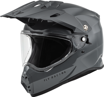 Fly Racing Solid Helmets
