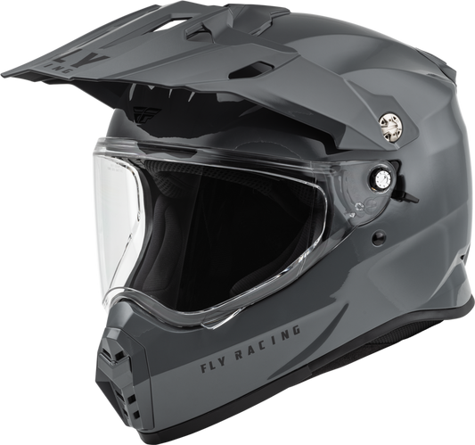 Fly Racing Solid Helmets