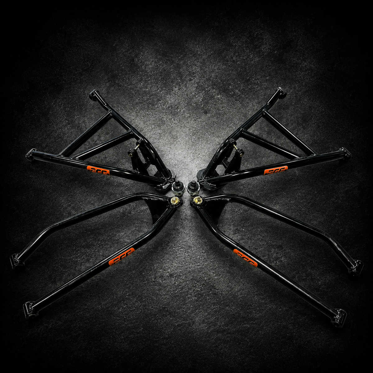 X3 72" RACE ARMS KIT