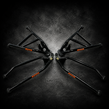 X3 72" RACE ARMS KIT