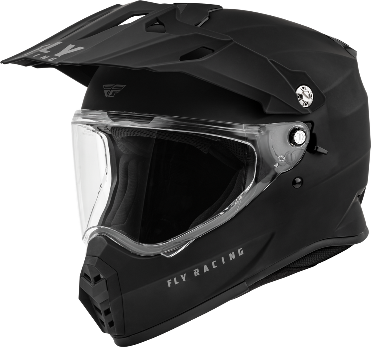 Fly Racing Solid Helmets