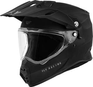 Fly Racing Solid Helmets