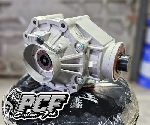 XMR Aftermarket Rear Differential