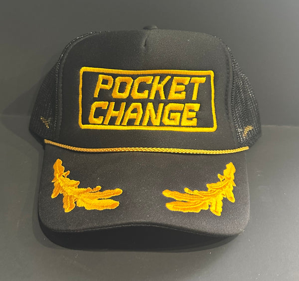 Pocket Change Hats