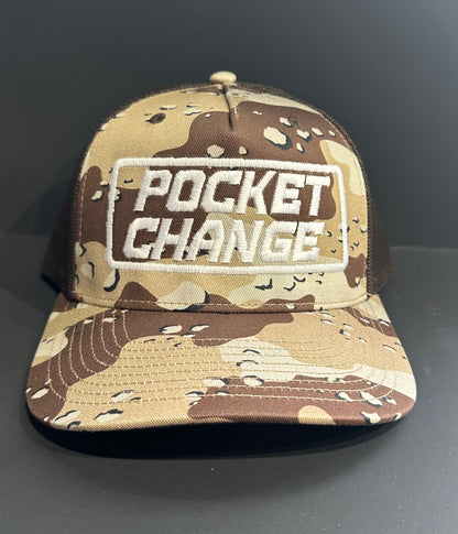 Pocket Change Hats