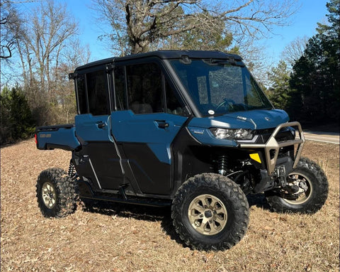 CAN-AM DEFENDER MAX STEPS