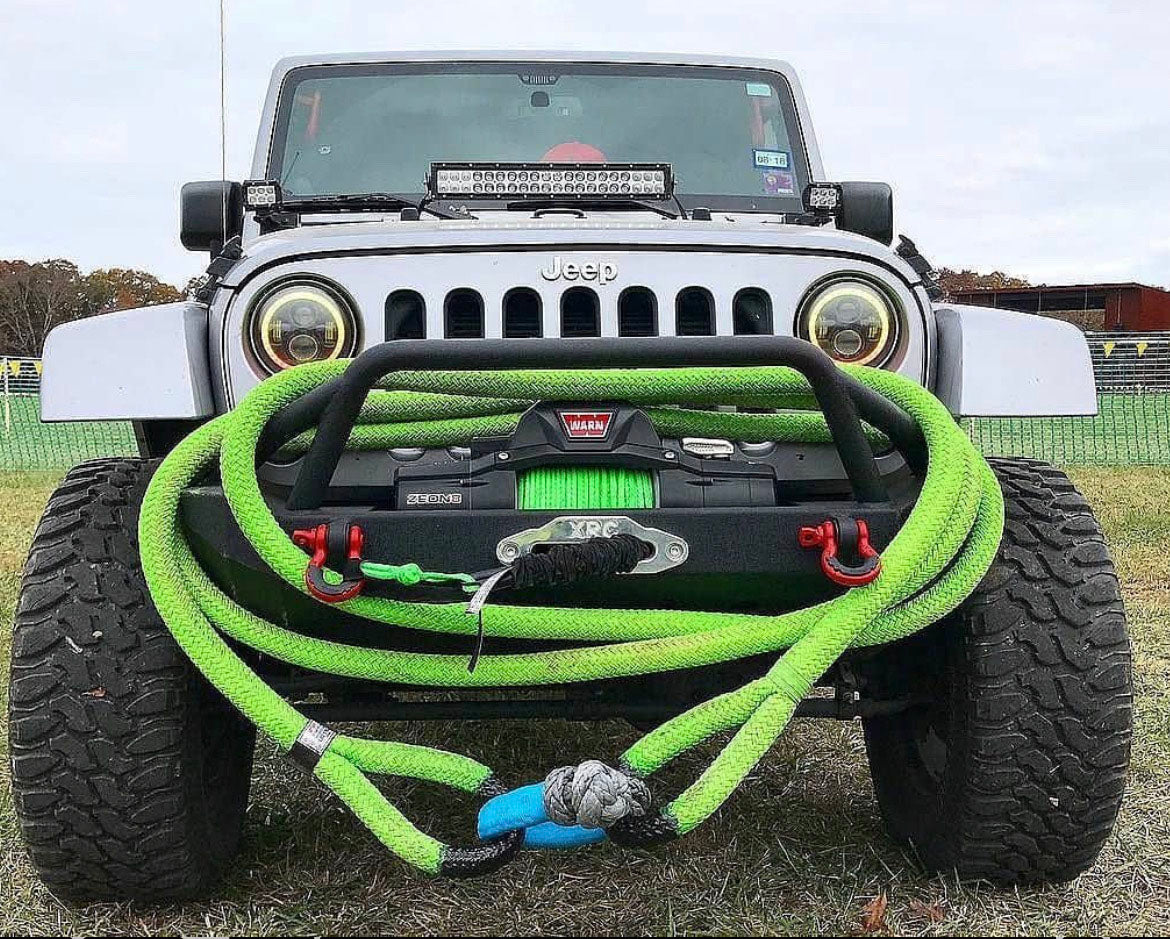 Kinetic Recovery Rope