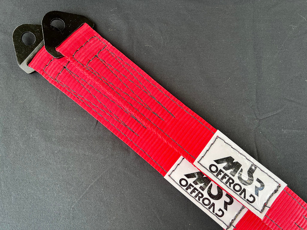 Limit Strap MONSTER RIGGING OFF-ROAD LIMIT STRAPS – POCKET CHANGE FAB