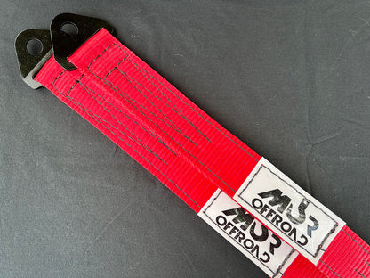MONSTER RIGGING OFF-ROAD LIMIT STRAPS