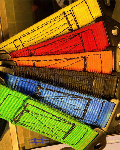 MONSTER RIGGING OFF-ROAD LIMIT STRAPS