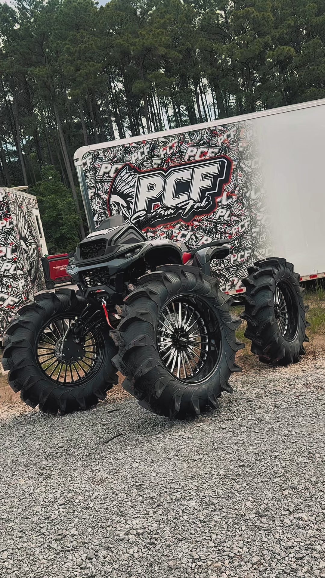 PCF CAN-AM G3 6