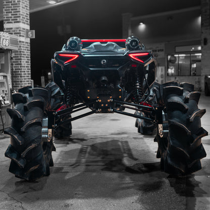 PCF Can-Am MAV R Rear Trailing Arms