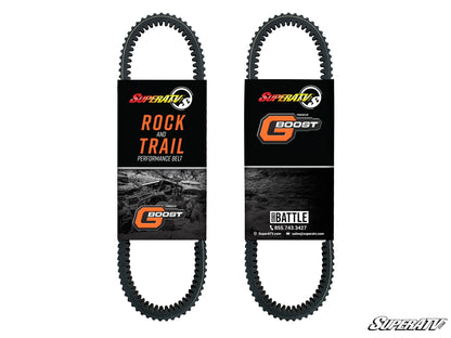 CAN-AM COMMANDER HEAVY-DUTY CVT DRIVE BELT