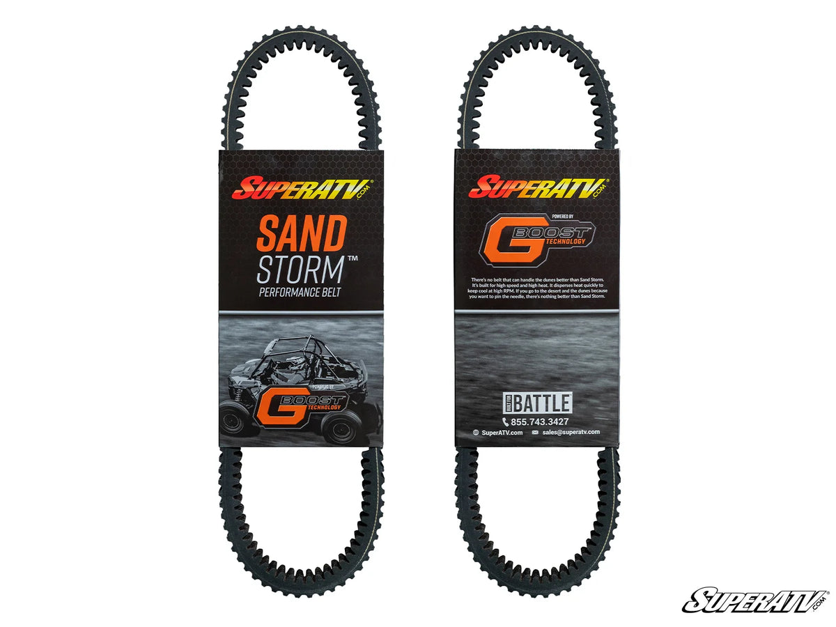 CAN-AM COMMANDER HEAVY-DUTY CVT DRIVE BELT