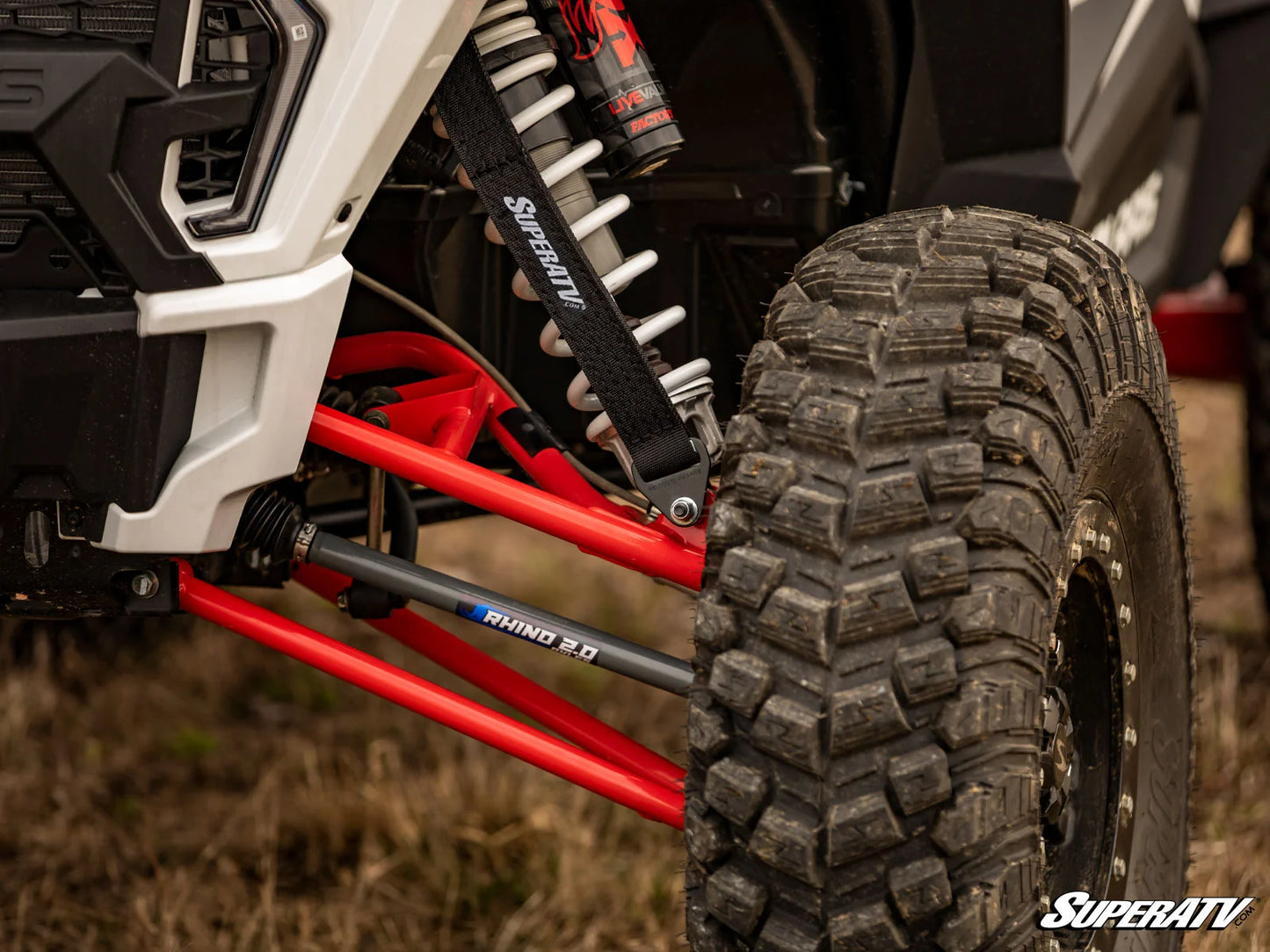 SATV LIMIT STRAPS