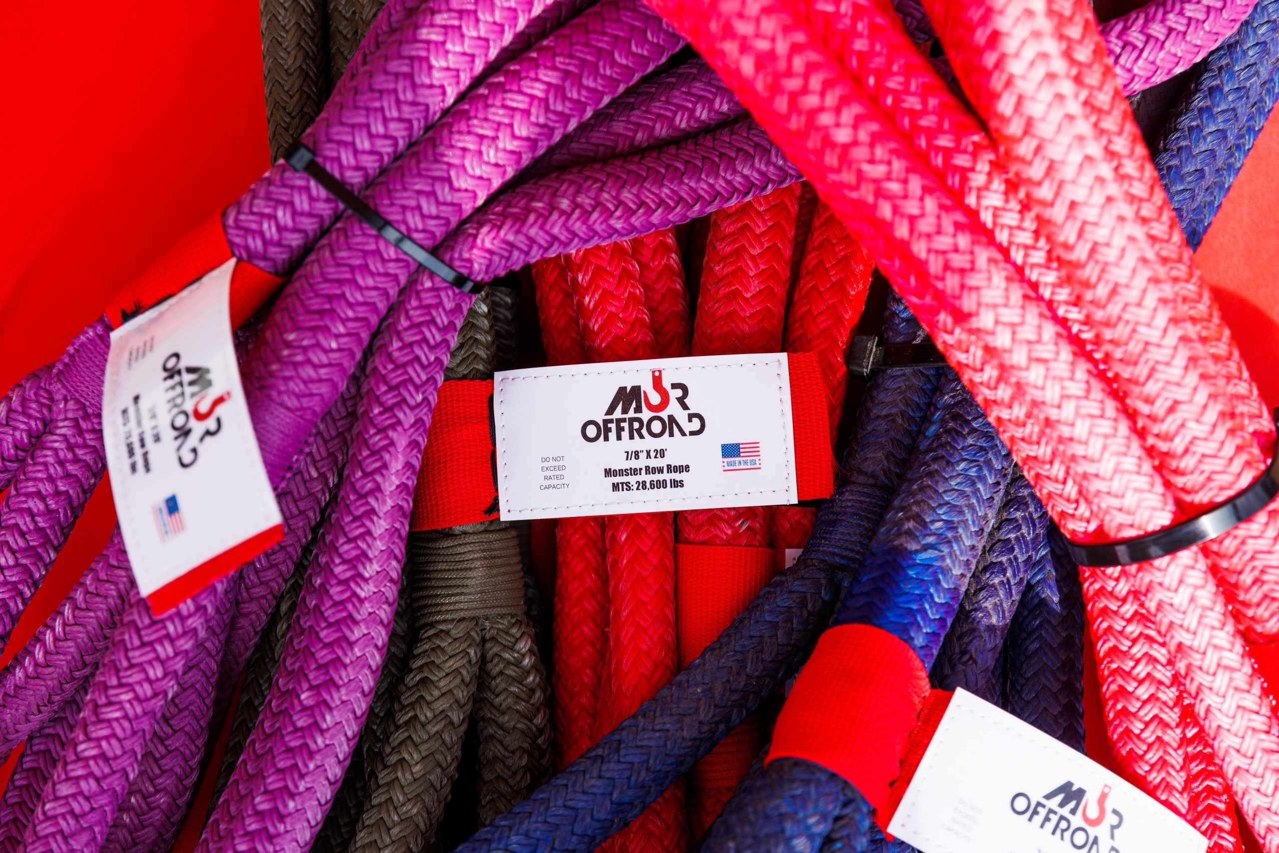 Kinetic Recovery Rope – POCKET CHANGE FAB