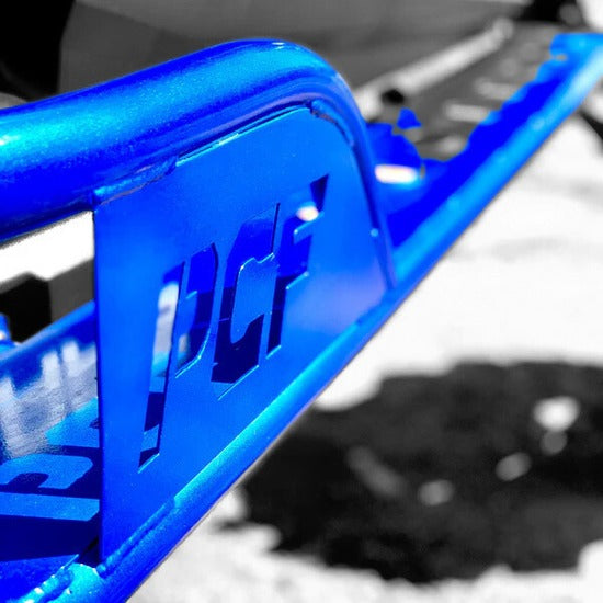 PCF CAN-AM MAVERICK R 2 SEATER STEPS