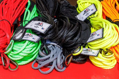 1/4x50 MONSTER WINCH LINE