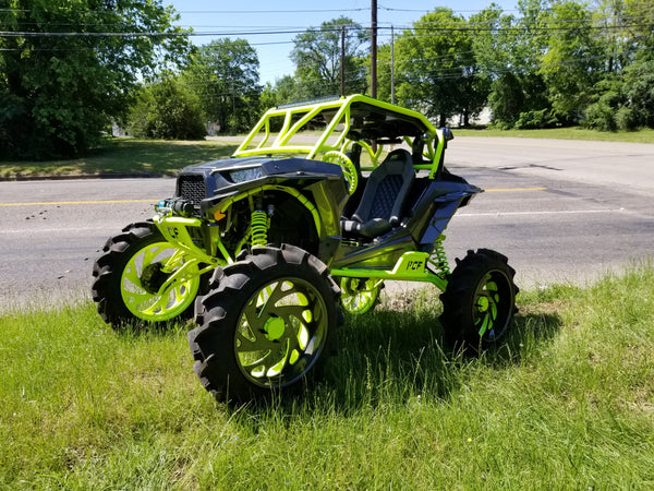 POLARIS RZR 1000 8" LIFT KIT