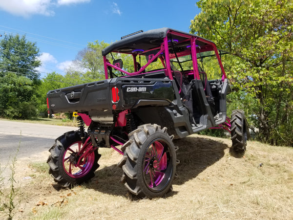 DEFENDER 8" LIFT KIT