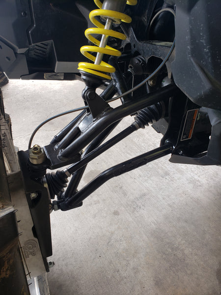 MAVERICK SPORT A ARMS