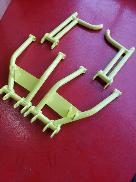 DEFENDER HD ADJUSTABLE REAR A ARMS