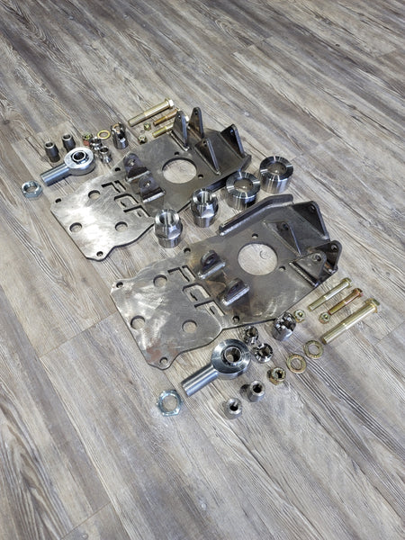 DIY BALLJOINT DELETE KIT
