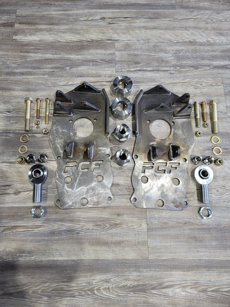 DIY BALLJOINT DELETE KIT