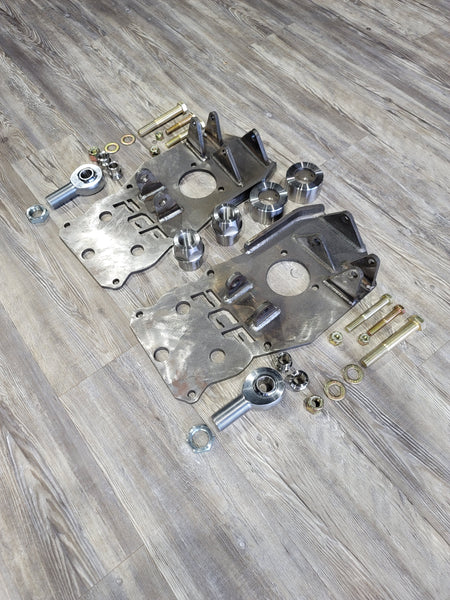 DIY BALLJOINT DELETE KIT