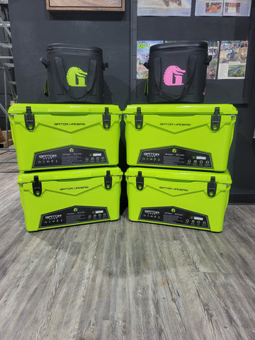 GW BOUNTY COOLERS