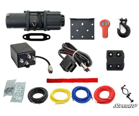 BLACK OPS 4500 LB WINCH