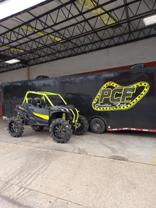CAN AM MAVERICK SPORT XMR/XRC FORWARD AND RAKED ARMS