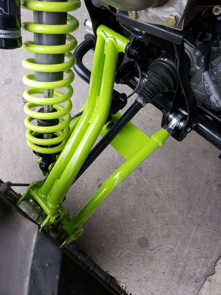 CAN AM MAVERICK SPORT XMR/XRC FORWARD AND RAKED ARMS