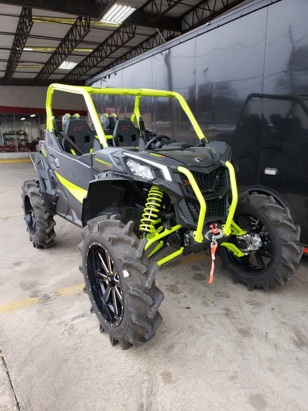 CAN AM MAVERICK SPORT XMR/XRC FORWARD AND RAKED ARMS