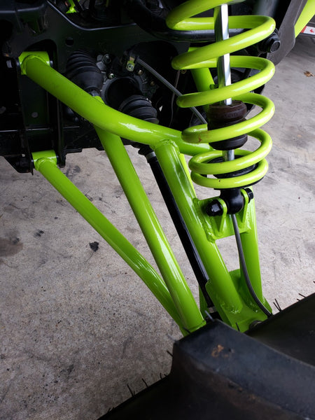 CAN AM MAVERICK SPORT XMR/XRC FORWARD AND RAKED ARMS