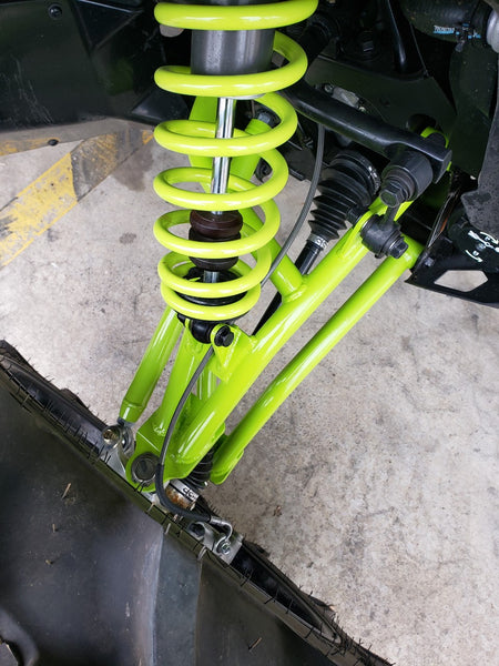 CAN AM MAVERICK SPORT XMR/XRC FORWARD AND RAKED ARMS