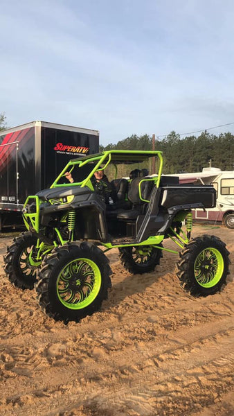 DEFENDER 8" LIFT KIT