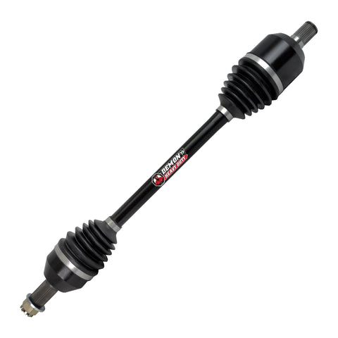 Can-Am Maverick X3 Turbo72"  Front Left Heavy Duty Axle (non smart lok)