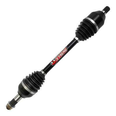 Can-Am Maverick X3 (72") Turbo Front Right Xtreme HD Long Travel Axle Axle (Halo Locker) 33 Spline