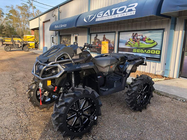 G2 Outlander/renegade 6 inch lift
