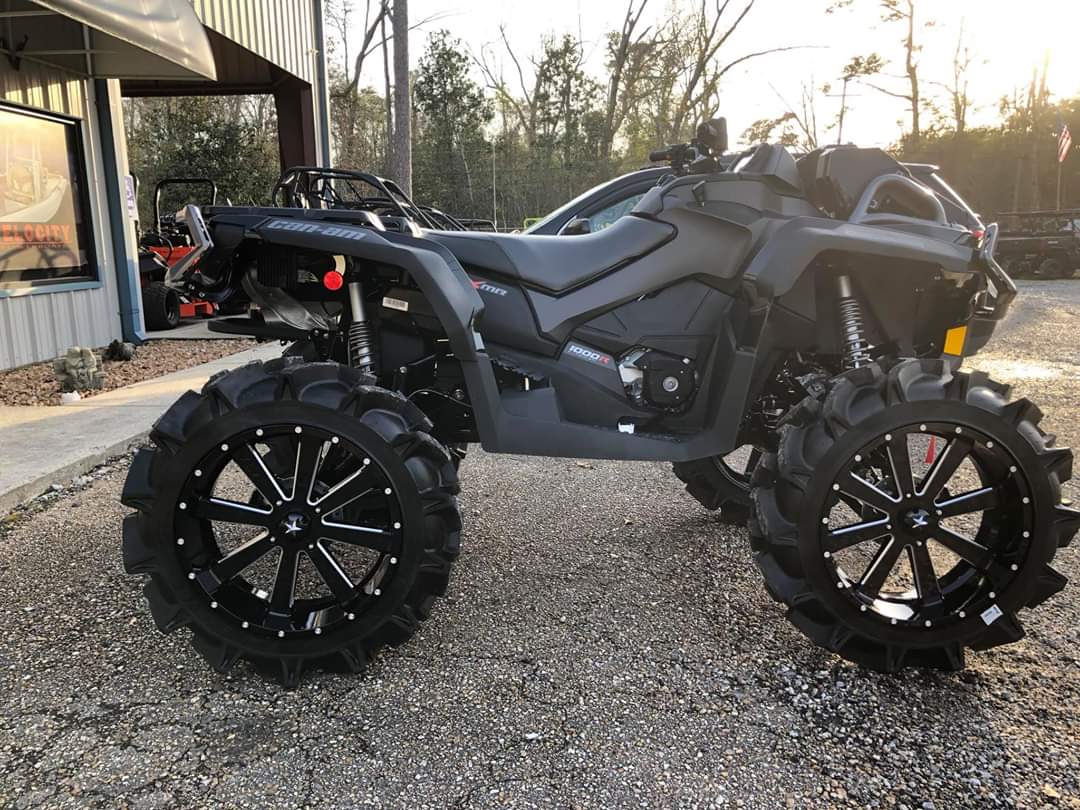 G2 Outlander/renegade 6 inch lift