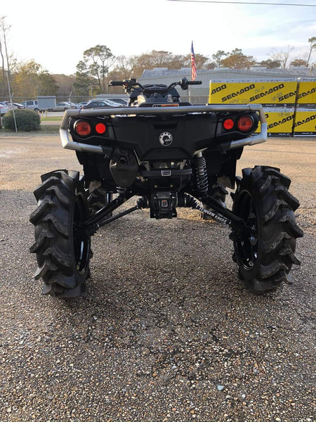 G2 Outlander/renegade 6 inch lift