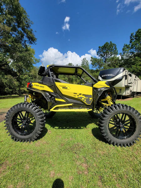 Maverick Trail/Sport 8" Pcf lift kit