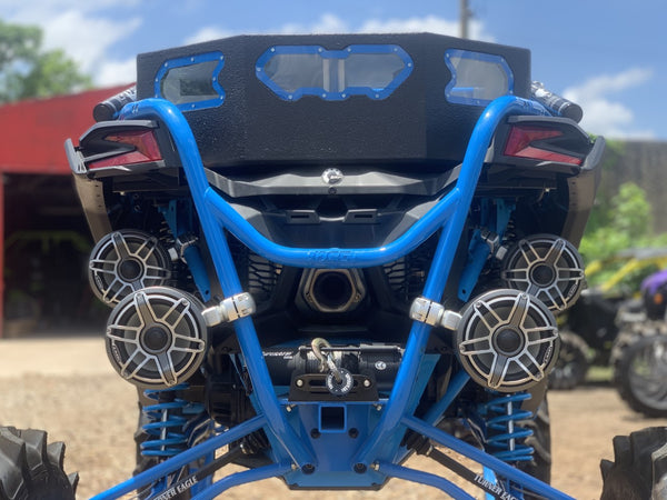 X3 PCF 8" BMF LIFT