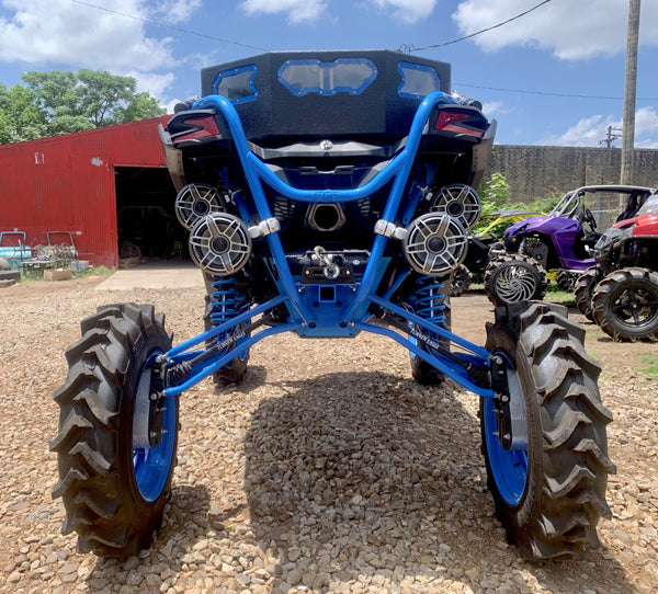 X3 PCF 8" BMF LIFT