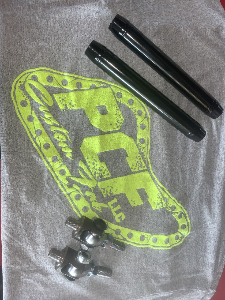 MAVERICK TRAIL HD TIE RODS