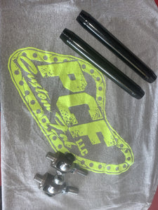 MAVERICK TRAIL HD TIE RODS