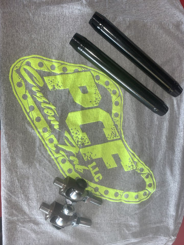 MAVERICK TRAIL HD TIE RODS
