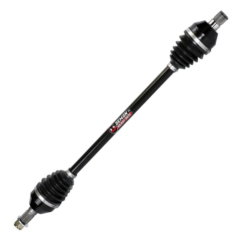 Can-Am Maverick X3 Turbo 72"  Rear Heavy Duty Axle