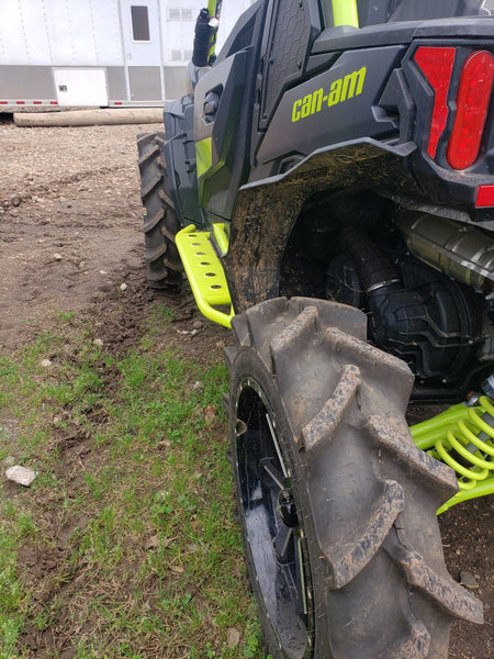 CAN AM MAVERICK SPORT XMR/XRC FORWARD AND RAKED ARMS